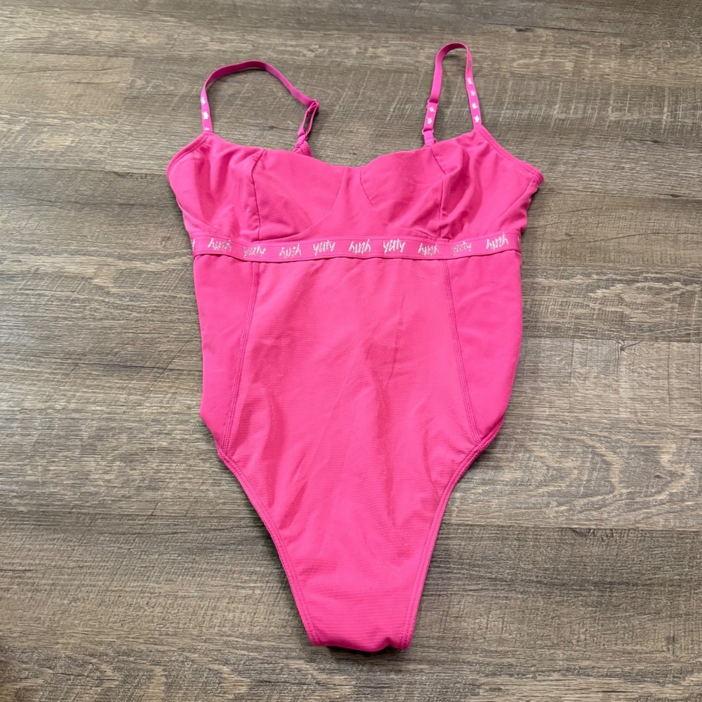 Yitty Spotlight Shaping Demi Cup Bodysuit